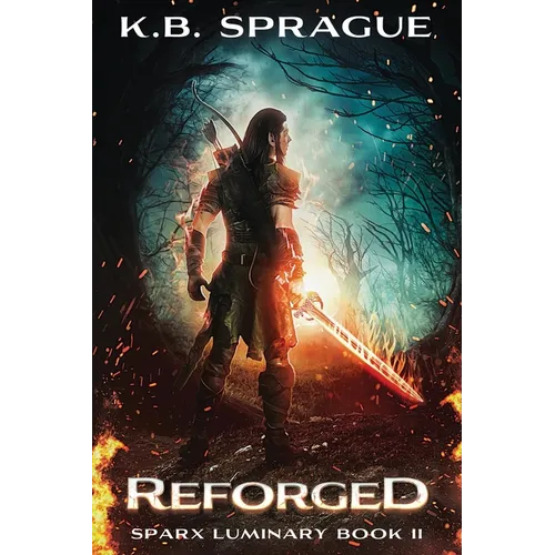Reforged - Paperback