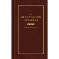 The Gettysburg Address - Hardcover