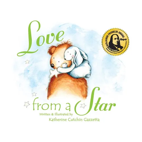 Love from a Star - Hardcover
