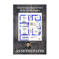 South Facing House Plans: As Per Vastu Shastra - Paperback