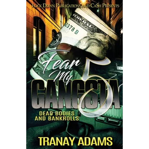 Fear My Gangsta 5 - Paperback