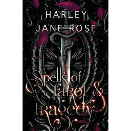 Spells of Tarot & Tragedy - Paperback
