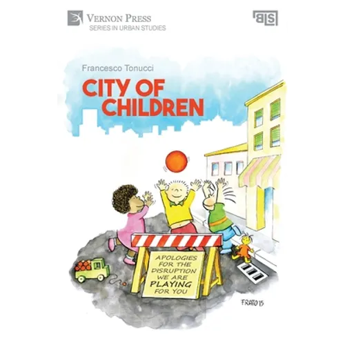 City of Children - Paperback