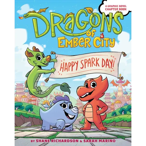 Happy Spark Day! - Paperback