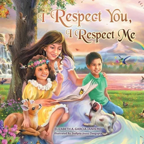 I Respect You, I Respect Me - Paperback
