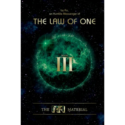 The Ra Material Book Three: Book Three - Hardcover