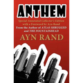 Anthem: Special Annotated Collectors Edition with a Foreward by Ayn Rand - Paperback