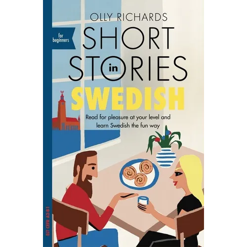 Short Stories in Swedish for Beginners - Paperback