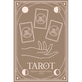 Tarot: A Story in Twenty-Two Parts - Paperback