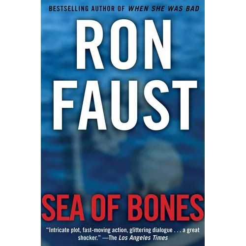 Sea of Bones - Paperback