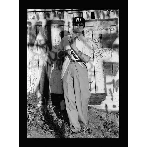 Graciela Iturbide: White Fence - Hardcover