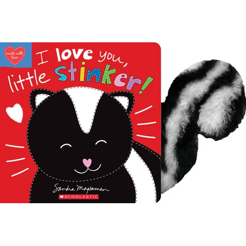 I Love You, Little Stinker! - Paperback