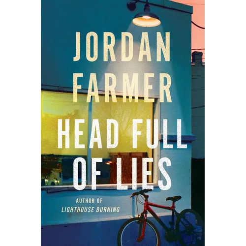 Head Full of Lies - Paperback