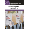 Voting Rights in America: A Reference Handbook - Paperback