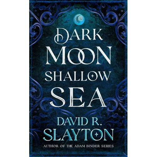 Dark Moon, Shallow Sea - Hardcover