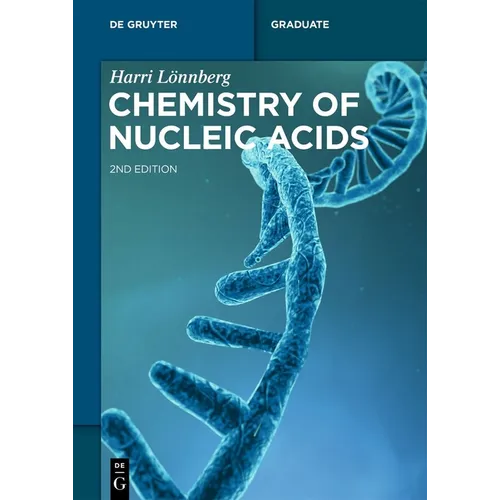 Chemistry of Nucleic Acids - Paperback