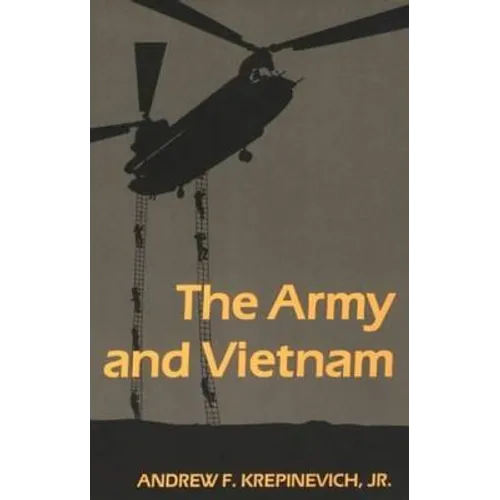 The Army and Vietnam