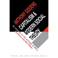Capitalism and Modern Social Theory - Paperback