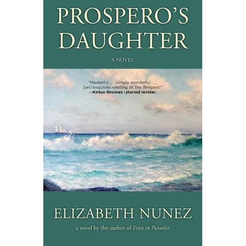 Prospero's Daughter - Hardcover