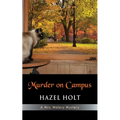 Murder on Campus - Paperback