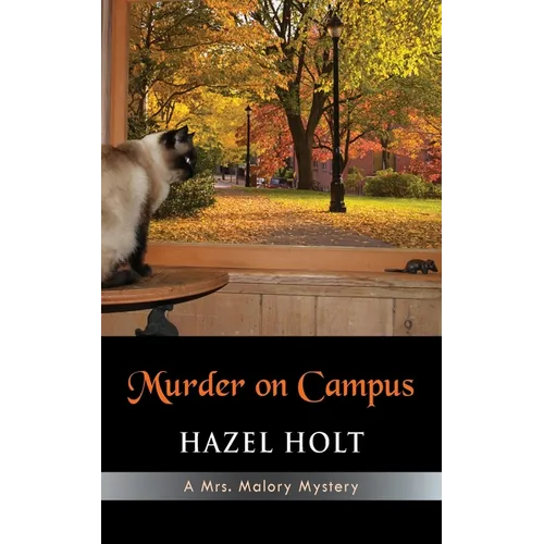 Murder on Campus - Paperback