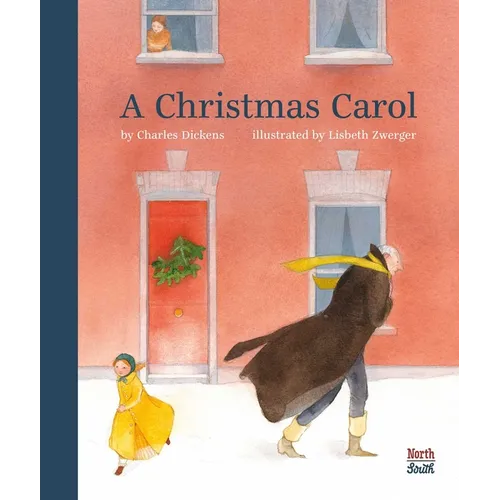 A Christmas Carol - Hardcover