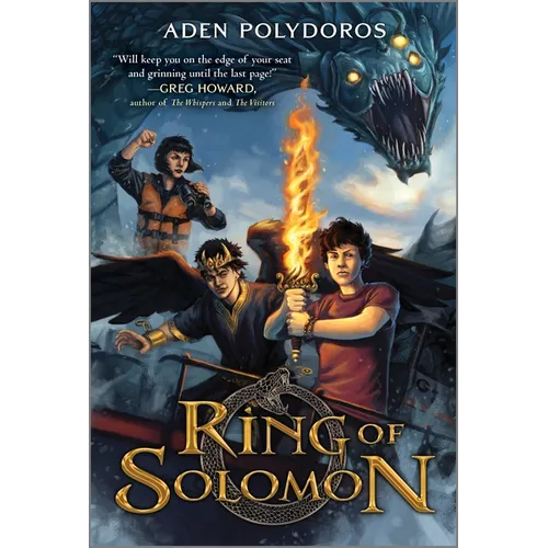 Ring of Solomon - Paperback