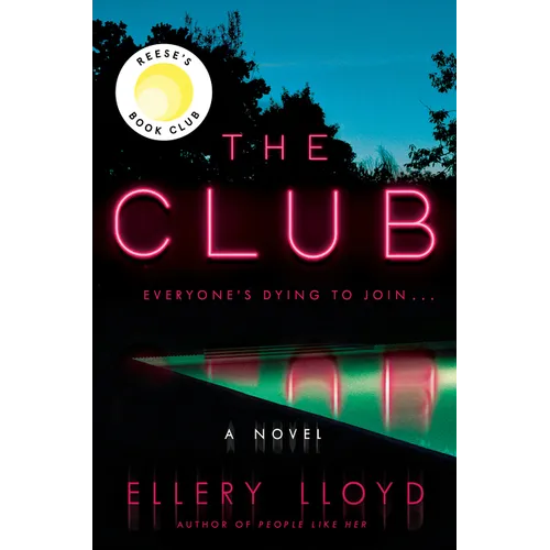 The Club - Hardcover