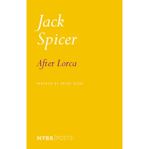 After Lorca - Paperback