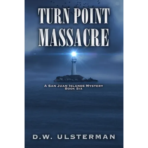 Turn Point Massacre - Paperback
