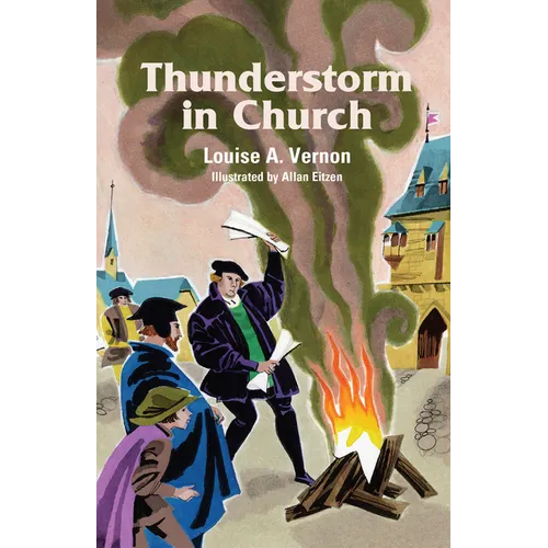 Thunderstorm in Church - Paperback