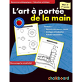 L'Art À Portée De La Main Mat. Et 1Re - Paperback