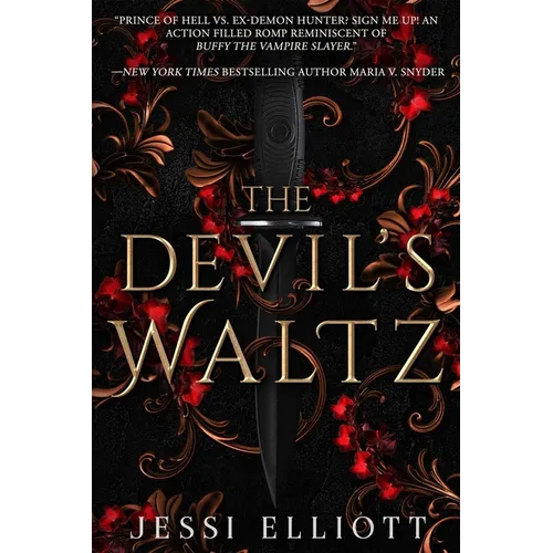 The Devil's Waltz - Hardcover
