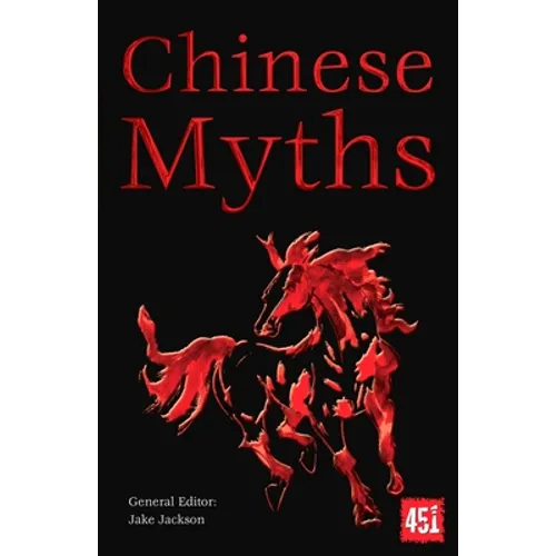 Chinese Myths - Paperback