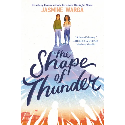 The Shape of Thunder - Hardcover