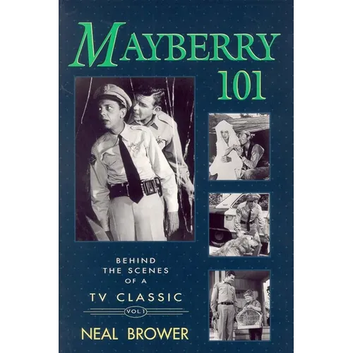 Mayberry 101: Volume 1 - Paperback