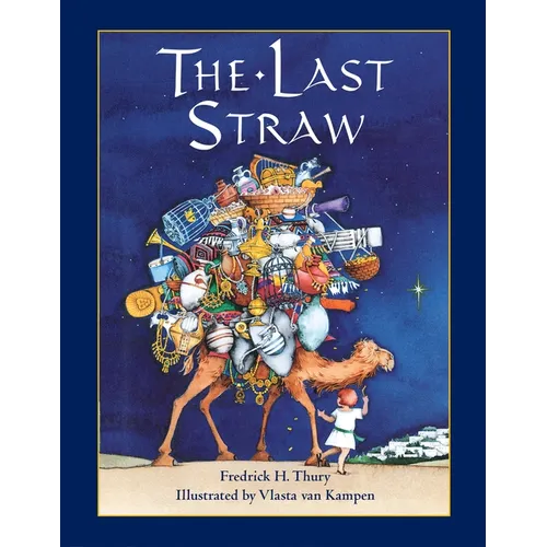 The Last Straw - Paperback