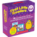 First Little Readers Parent Pack Level E & F - Boxed Set