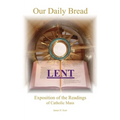 Our Daily Bread: Lent - Paperback