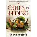 A Queen in Hiding - Paperback