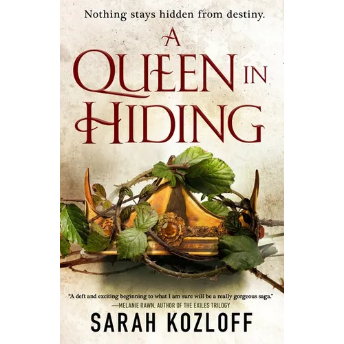 A Queen in Hiding - Paperback