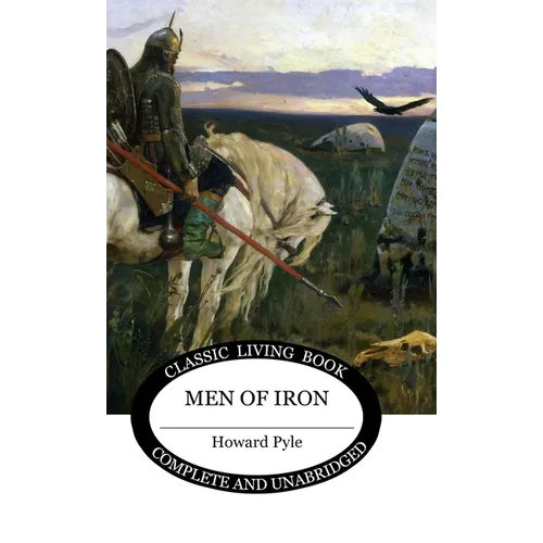 Men of Iron - Hardcover