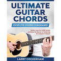 Ultimate Guitar Chords - Paperback