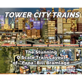 Tower City Trains - Hardcover