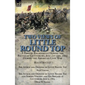 Two Views of Little Round Top: a Pivotal Engagement During the Battle of Gettysburg, July 1st-3rd, 1863 During the American Civil War-The Attack and D