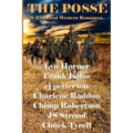 The Posse: 8 Historical Western Romances - Paperback