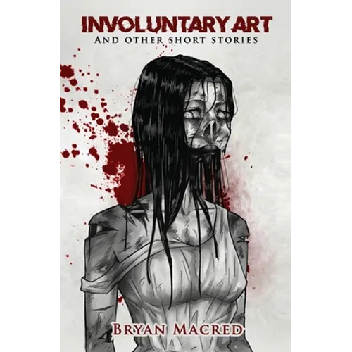 Involuntary Art: And other short stories - Paperback