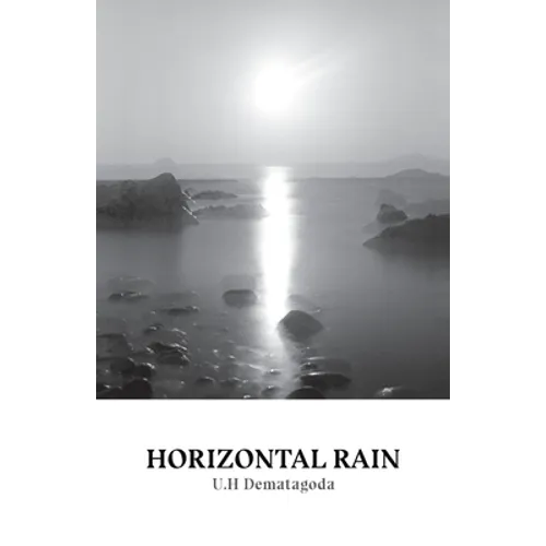 Horizontal Rain - Paperback