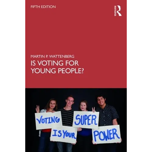 Is Voting for Young People? - Paperback