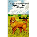 Savage Sam - Hardcover